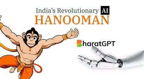 Bharatgpt Hanooman Indias First Revolutionary Ai Model Is Here 2024