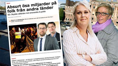 Lena Hallengren Sd Vi I S Sätter Välfärden Främst