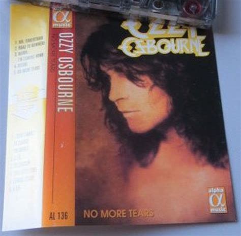 Ozzy Osbourne - No More Tears - Encyclopaedia Metallum: The Metal Archives