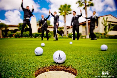 Golf Course Weddings The Right Approach National Wedding