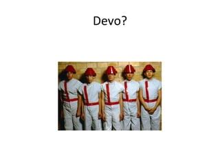 What The Fuck Is DevOps PPT
