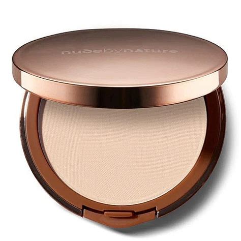Nude By Nature Flawless Pressed Powder Foundation Powder Foundation Makeup