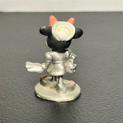 Other Disneys Minnie Mouse Nurse Hudson Fine Pewter Figure Poshmark