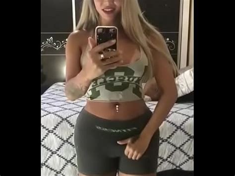 Agatha Ferraz Sozinha Em Casa Antes De Ir Para Academia XVIDEOS