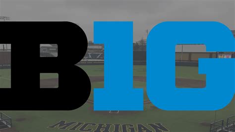 2024 College Baseball Season Preview Big 10 New Baseball Media