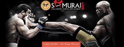 Know More About Full-Contact Martial Arts | by Samurai Martial Arts ...