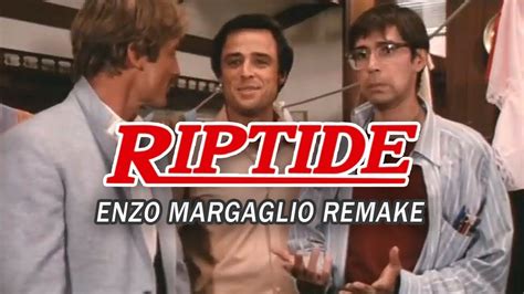 Riptide Theme Enzo Margaglio Remake YouTube