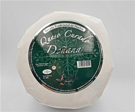 Queso De Cabra Curado En Manteca Grupo Gourmets