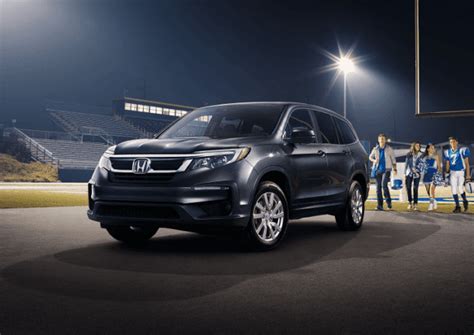 Trim Levels Of Honda Pilot