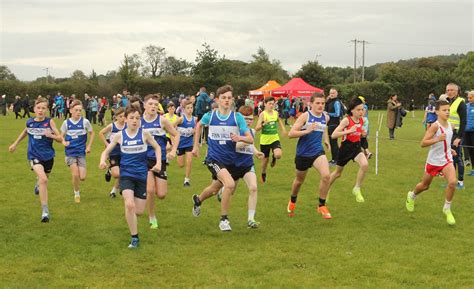 In Pictures And Results Champions Cup Cross Country At Finn Valley Ac