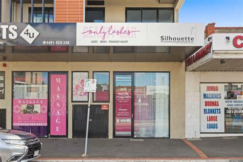 Sold Shop Retail Property At B Glen Huntly Road Caulfield Vic