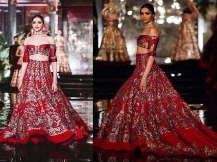 Manish Malhotra Fashion Show ... | Latest bridal dresses, Bridal ...