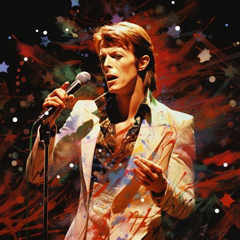 Bowies Cosmic Query The Enduring Legacy Of ‘life On Mars