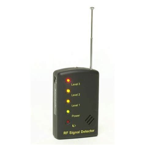 RF Signal Detector 50MHZ to 3GHZ