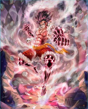 Luffy Gear 4 Snakeman Wallpaper 4k - Infoupdate.org