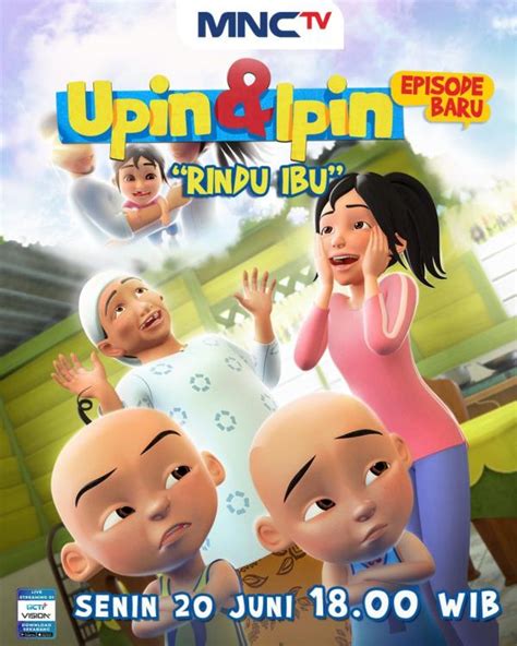 Upin Ipin 2022