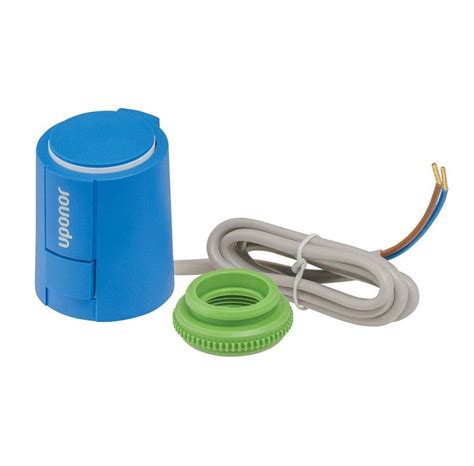 Uponor Vario B Telestat Til Wgf 230v 1w Nc Va32 Ft 28 X 1 5 Billig