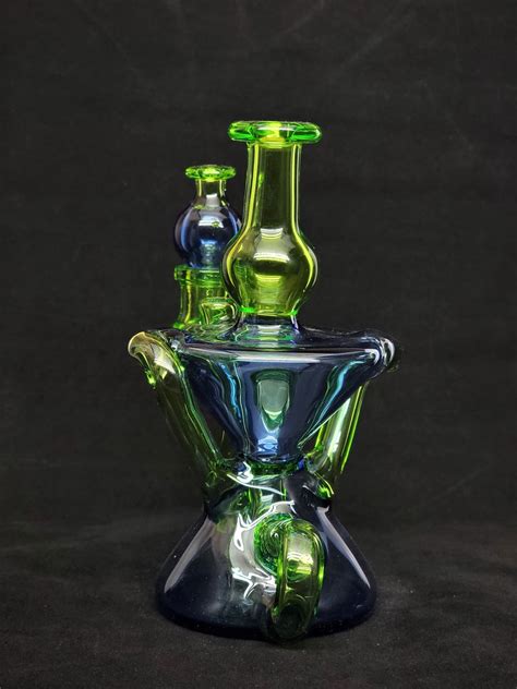 Klein Rigs W Carb Cap By Nitro Glass