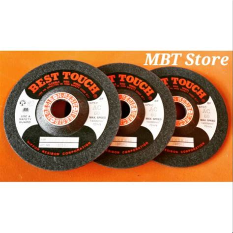 Jual Flexible Abrasive Wheel Mata Gerinda Potong Poles Flexible