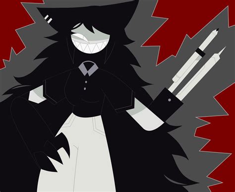 Miss Circle by KuwoShiZilla on DeviantArt