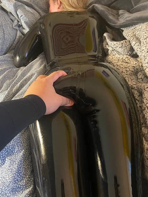 Latex Anal Bondage And My Other Fetishes