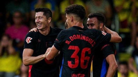 Fakta Kemenangan Barcelona Atas Getafe Hansi Flick Ikuti Jejak Gerardo