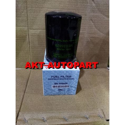 Jual Fuel Filter Solarsaringan Solar Mitsubishi Psfuso Shopee Indonesia