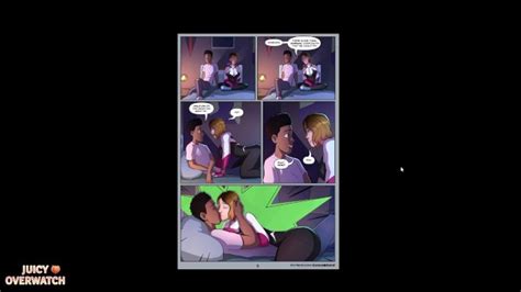 迈尔斯莫拉莱斯 Miles Morales 用他的 BBC 与格温史黛西 Gwen Stacy 进行性交 Spider Verse 18 Comic Porn 2024