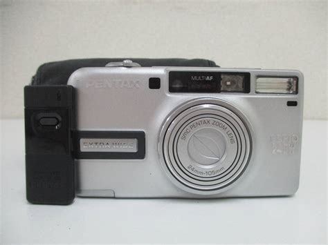 Yahooオークション 中古 カメラ Pentax ペンタックス Espio 24ew Ex