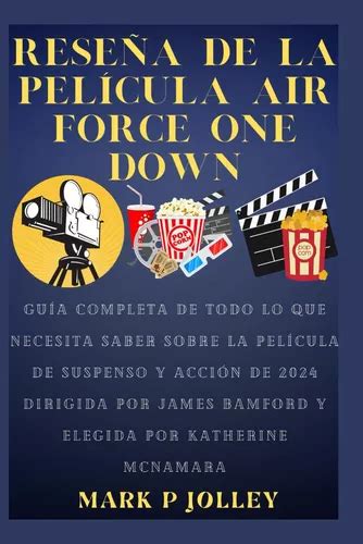 Reseña De La Película Air Force One Down Guía Completa De T Envío gratis