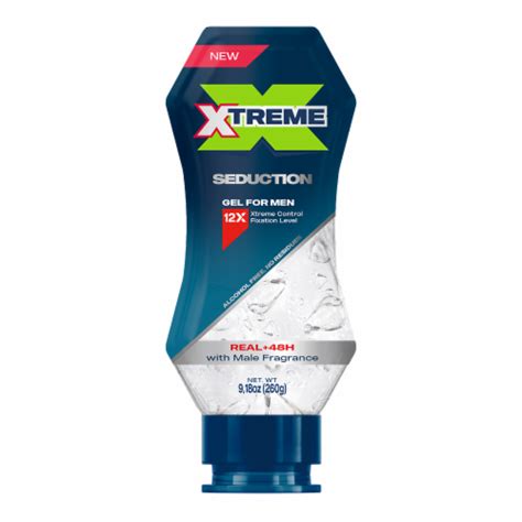 Xtreme Seduction Hair Gel Oz Fred Meyer