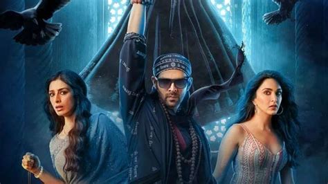 Bhool Bhulaiyaa 2 Review: Kartik Aaryan, Kiara's horror-comedy is fun ...