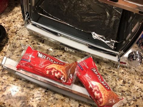 How Long Do You Cook Hot Pockets In A Toaster Oven Storables