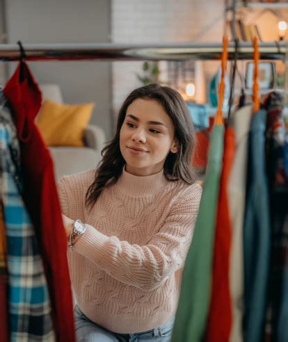 Moda De Segunda Mano La Alternativa Al Fast Fashion Que No Para De