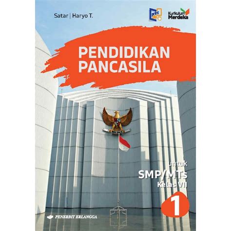 Jual Buku Pendidikan Pancasila Kelas Original Shopee Indonesia