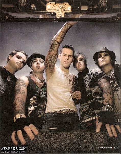 Avenged Sevenfold - Avenged Sevenfold Photo (11638691) - Fanpop