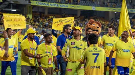 WATCH MS Dhoni To Play Another IPL Season CSK CEO Drops Hint In New