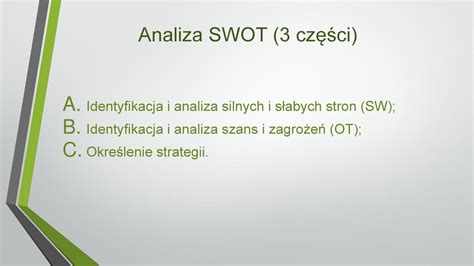 Zarz Dzanie Strategiczne Ppt Pobierz