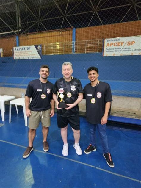 Equipe De Xadrez Corinthians Campo Limpo Paulista Se Consagra Bicampe