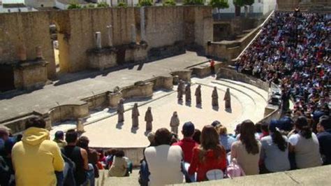 El Teatro Romano De It Lica Acoge La Pr Xima Semana El Xiv Festival