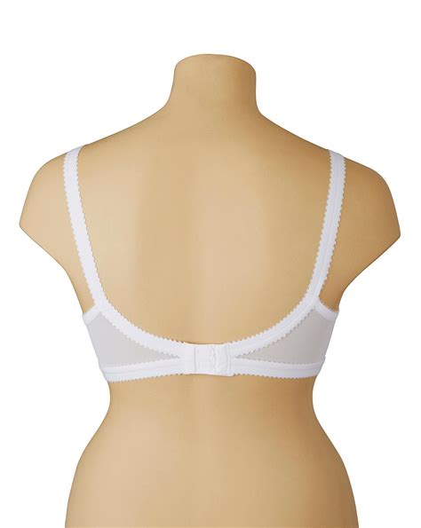 Playtex Cross Your Heart Non Wired Bra Ambrose Wilson