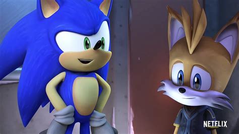 Cartoon Base On Twitter A New Look At SONIC PRIME Has Been Revealed