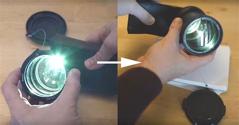 How To Remove Fungus From A Lens PetaPixel
