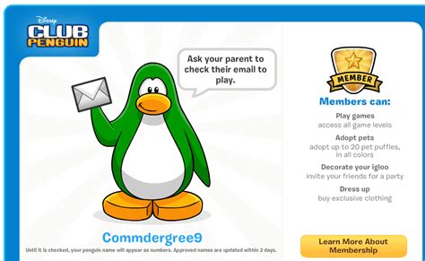 Club Penguin Cheats And Guide Club Penguin Create A Penguin Feature