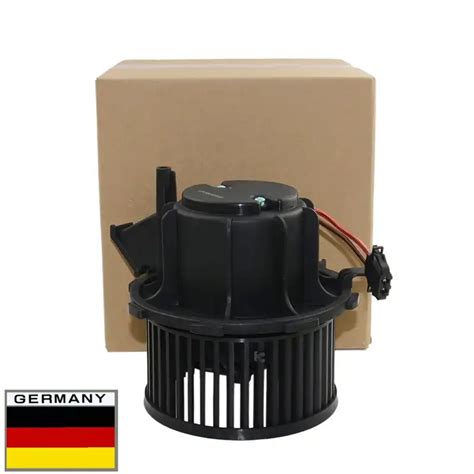BTAP New Heater Blower Motor For Audi A4 A5 S5 Q5 B8 8K1 820 021 B ...