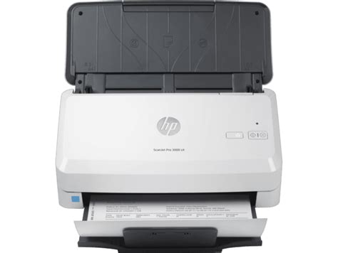 HP ScanJet Pro 3000 S4 Sheet Feed Scanner 6FW07A Toko HP