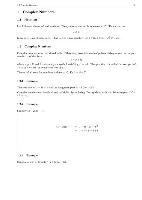 SOLUTION: Solutions01 complex numbers polar form euler s formula ...