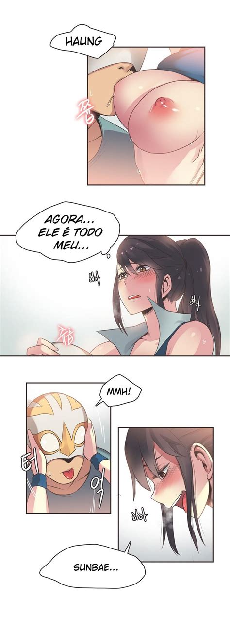 M Nage No Esporte Cap Tulo Online Hentai Teca