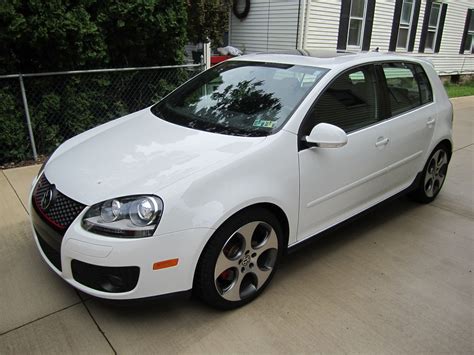 FS: 2009 GTI 4 door Candy white, 22k mi, dsg | VW Vortex - Volkswagen Forum