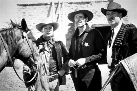 “la Poursuite Infernale” Un Western Signé John Ford D’une Beauté Sidérante